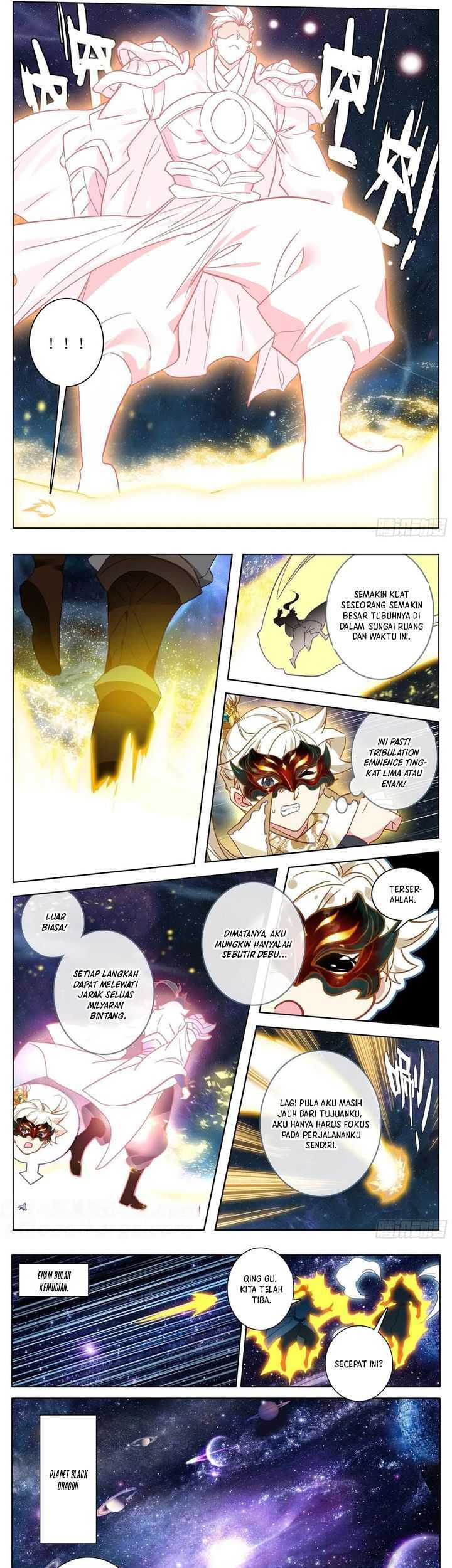 Cang Yuantu Chapter 296 Gambar 6