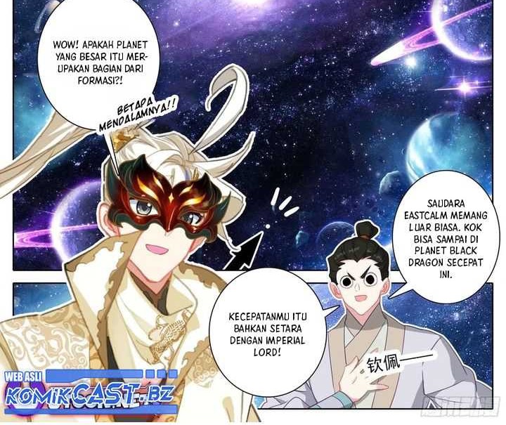 Cang Yuantu Chapter 296 Gambar 7