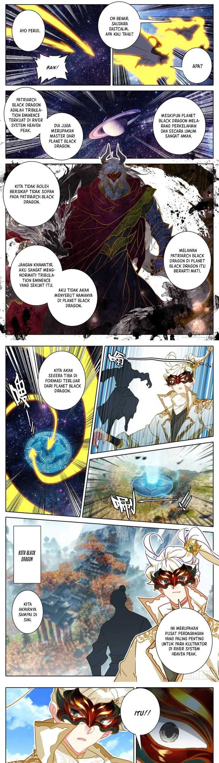 Cang Yuantu Chapter 296 Gambar 8