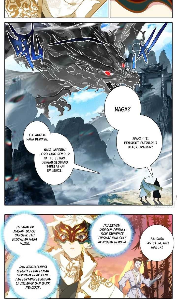 Cang Yuantu Chapter 296 Gambar 9