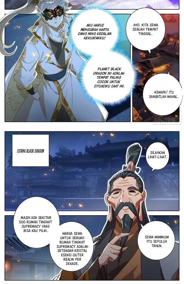 Cang Yuantu Chapter 296 Gambar 11