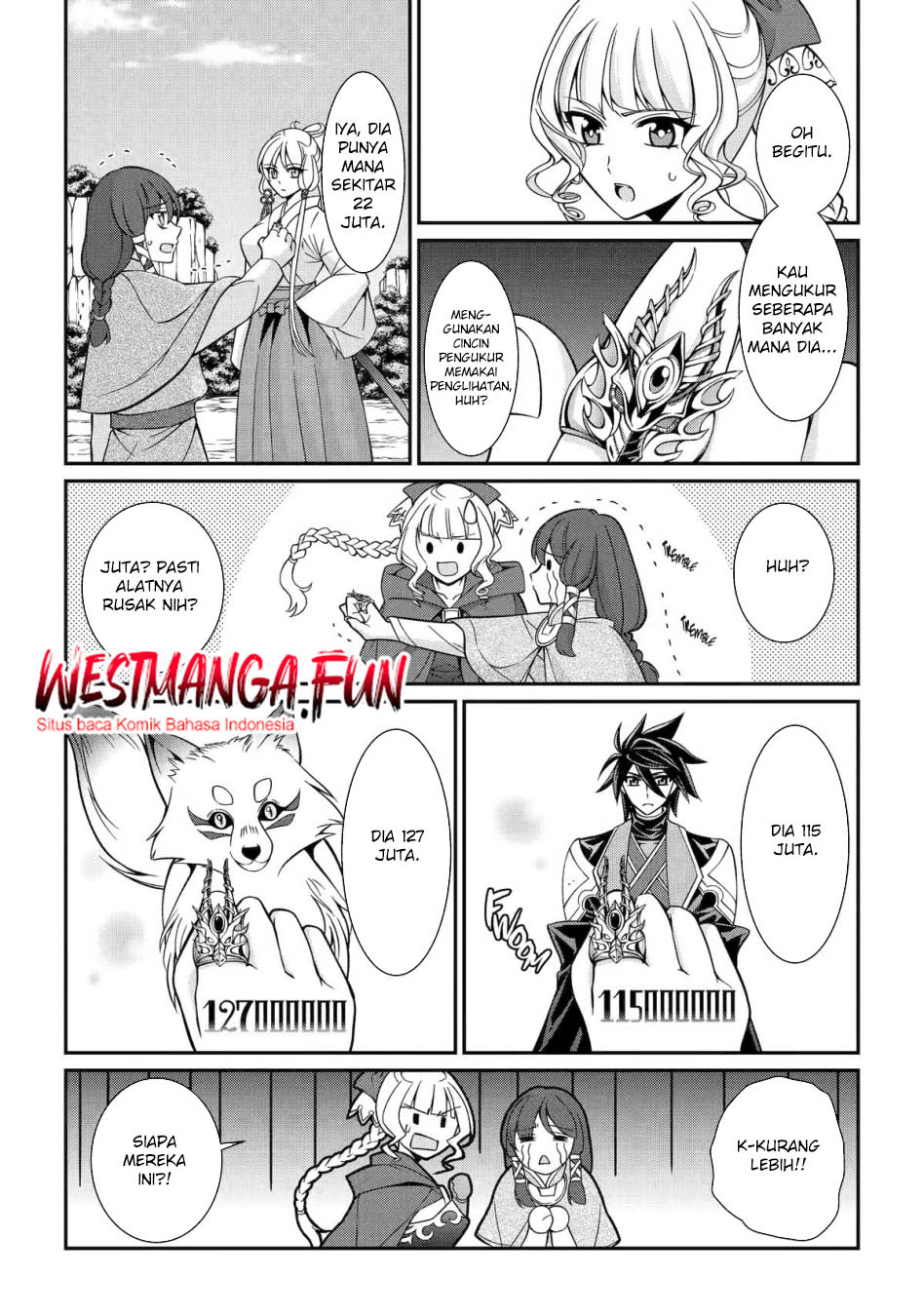 Shikkoku tsukai no saikyo yusha nakama zen’in ni uragira retanode saikyo no mamono Chapter 86 Gambar 15