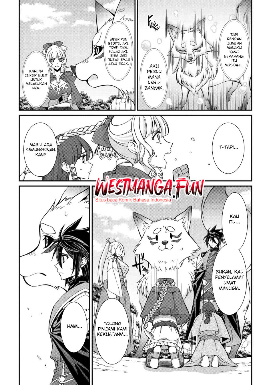 Shikkoku tsukai no saikyo yusha nakama zen’in ni uragira retanode saikyo no mamono Chapter 86 Gambar 30