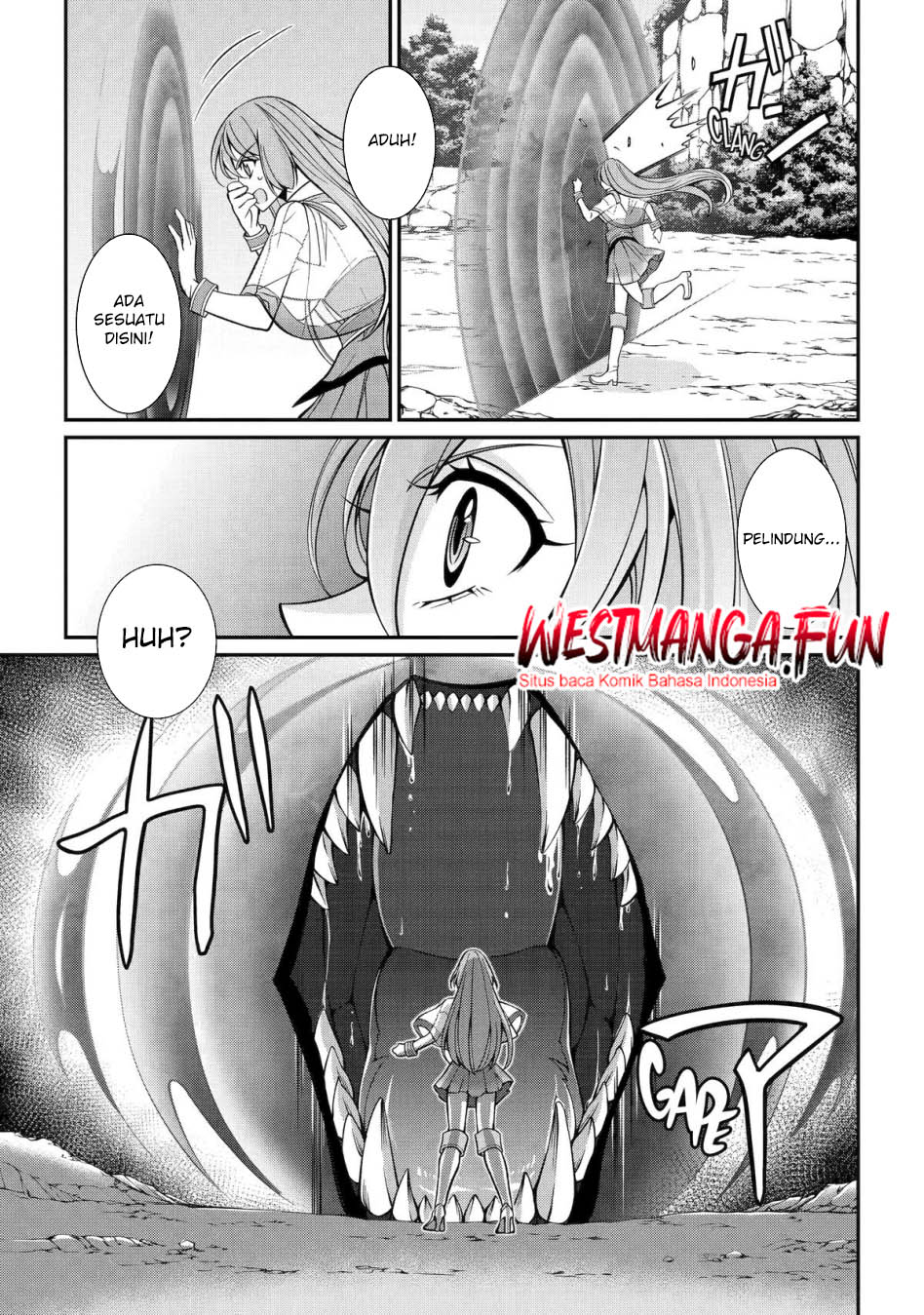 Shikkoku tsukai no saikyo yusha nakama zen’in ni uragira retanode saikyo no mamono Chapter 86 Gambar 9