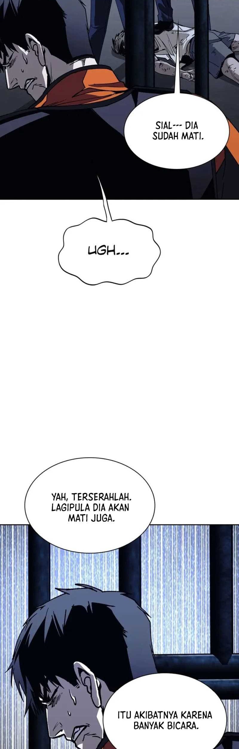 The End of the World is Just a Game to Me Chapter 68 Gambar 6