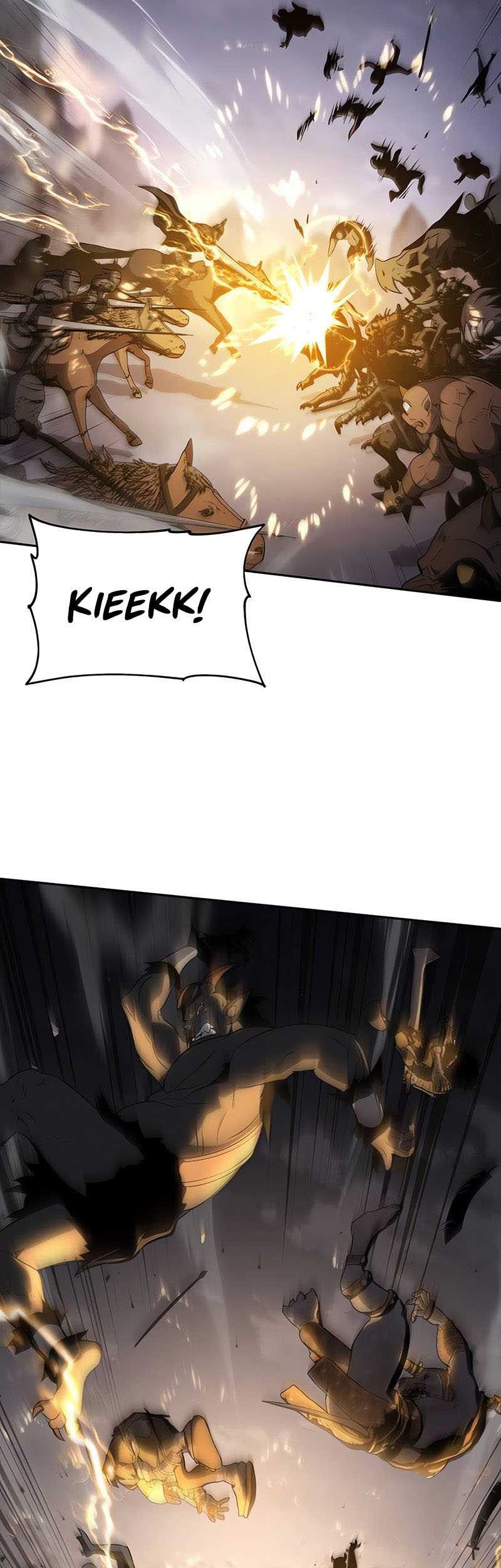 The Knight King Who Returned with a God Chapter 94 Gambar 35