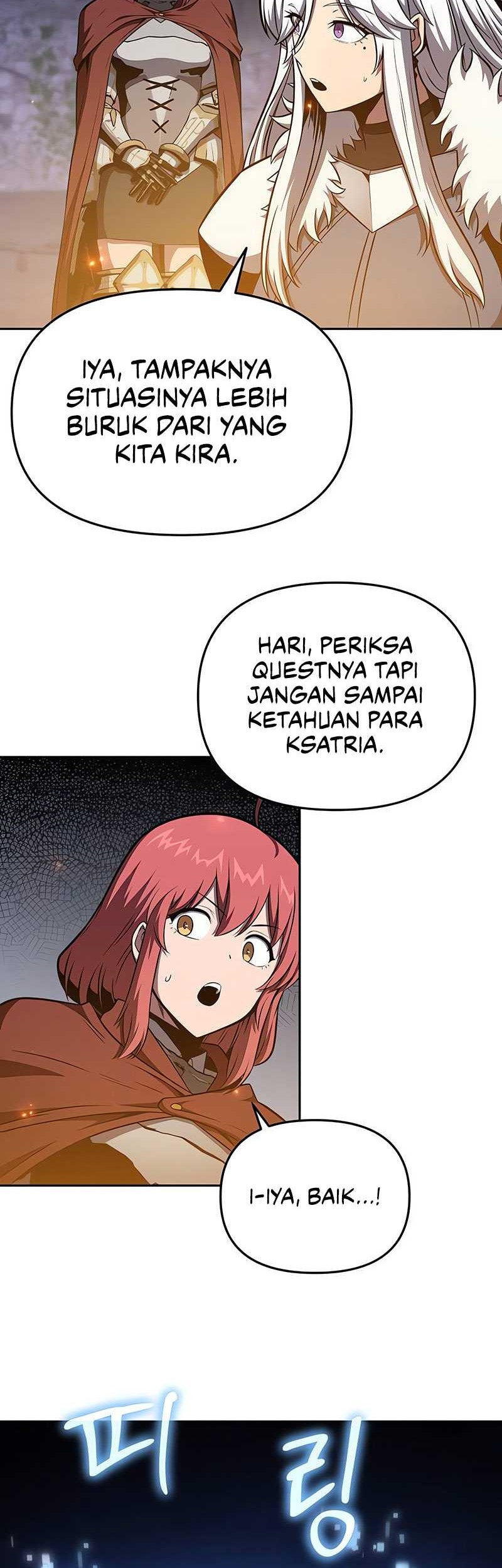The Knight King Who Returned with a God Chapter 94 Gambar 48