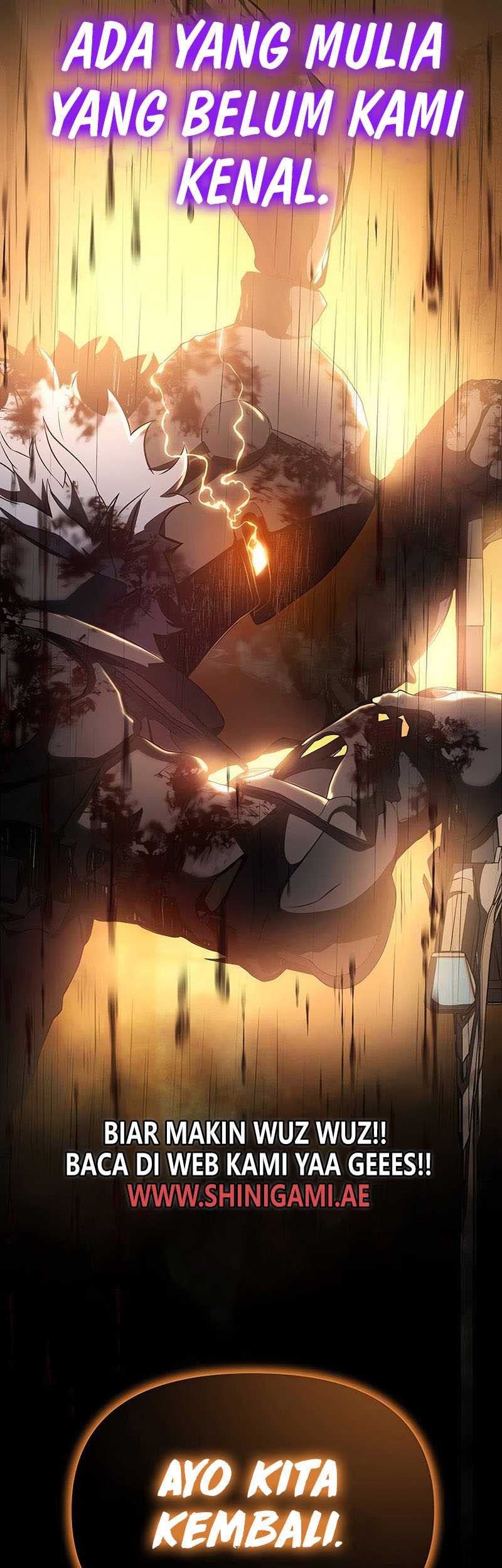The Knight King Who Returned with a God Chapter 94 Gambar 63