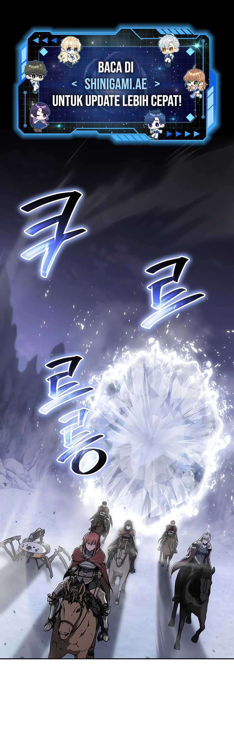 Baca The Knight King Who Returned with a God Chapter 94 Gambar 2