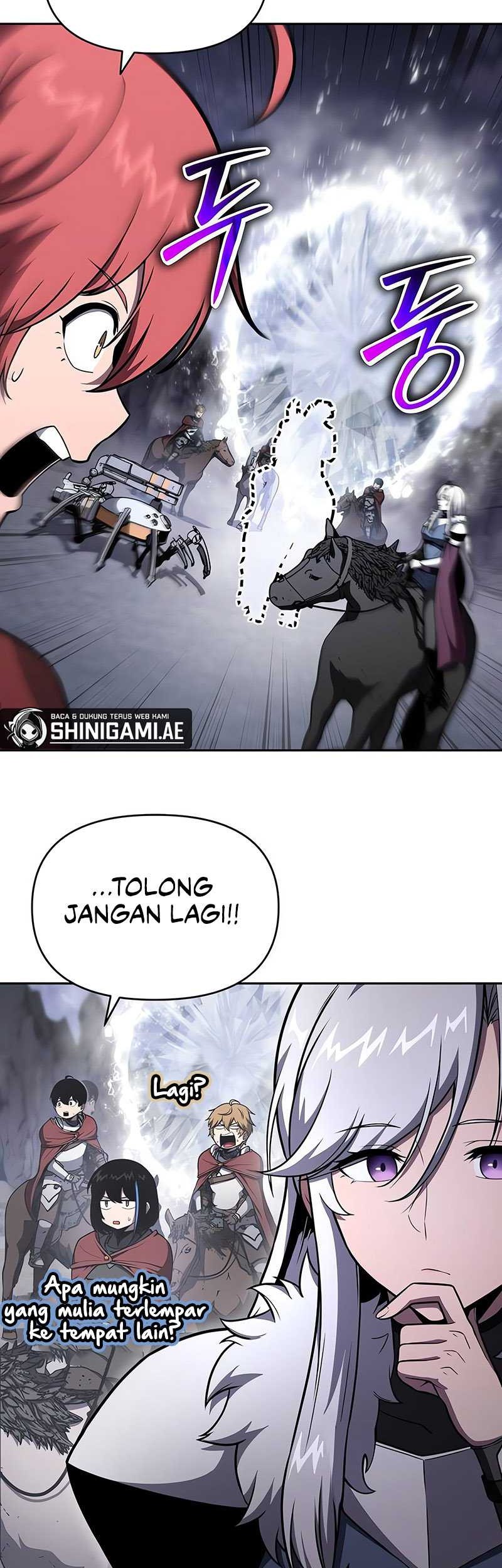 The Knight King Who Returned with a God Chapter 94 Gambar 4