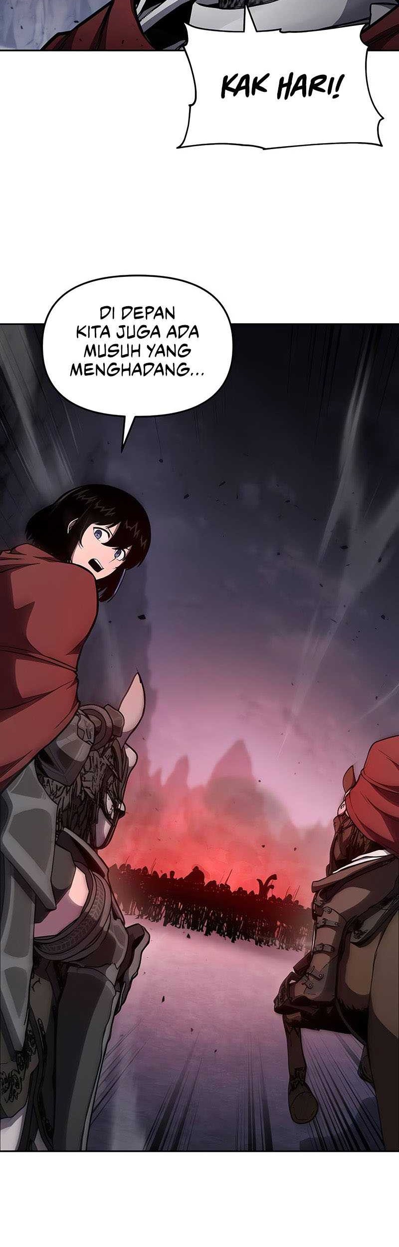 The Knight King Who Returned with a God Chapter 94 Gambar 22