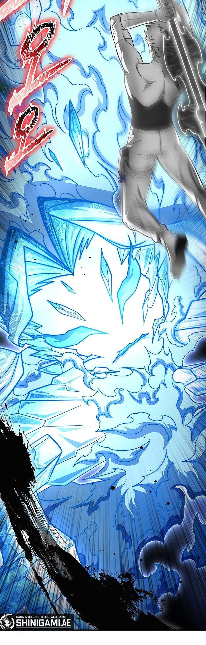 Superhuman Battlefield Chapter 139 Gambar 74
