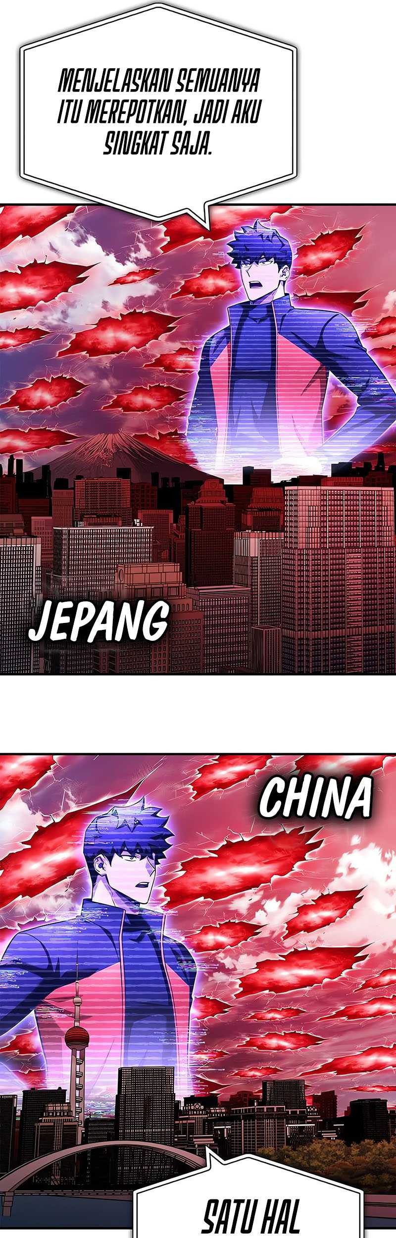 Superhuman Battlefield Chapter 139 Gambar 13