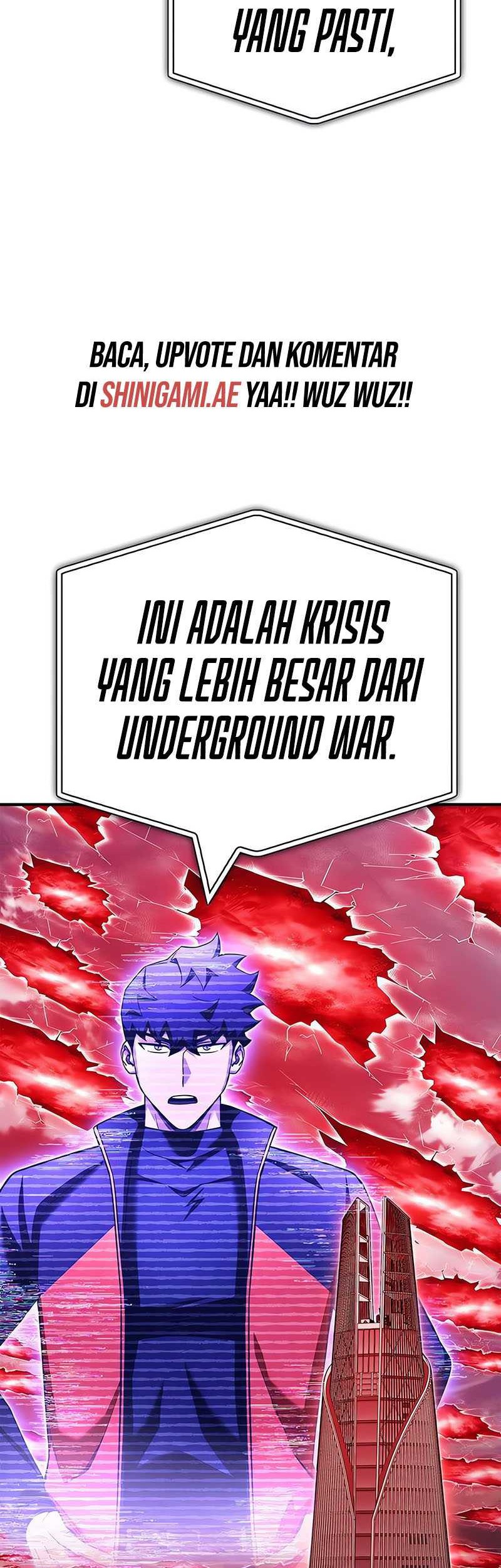 Superhuman Battlefield Chapter 139 Gambar 14