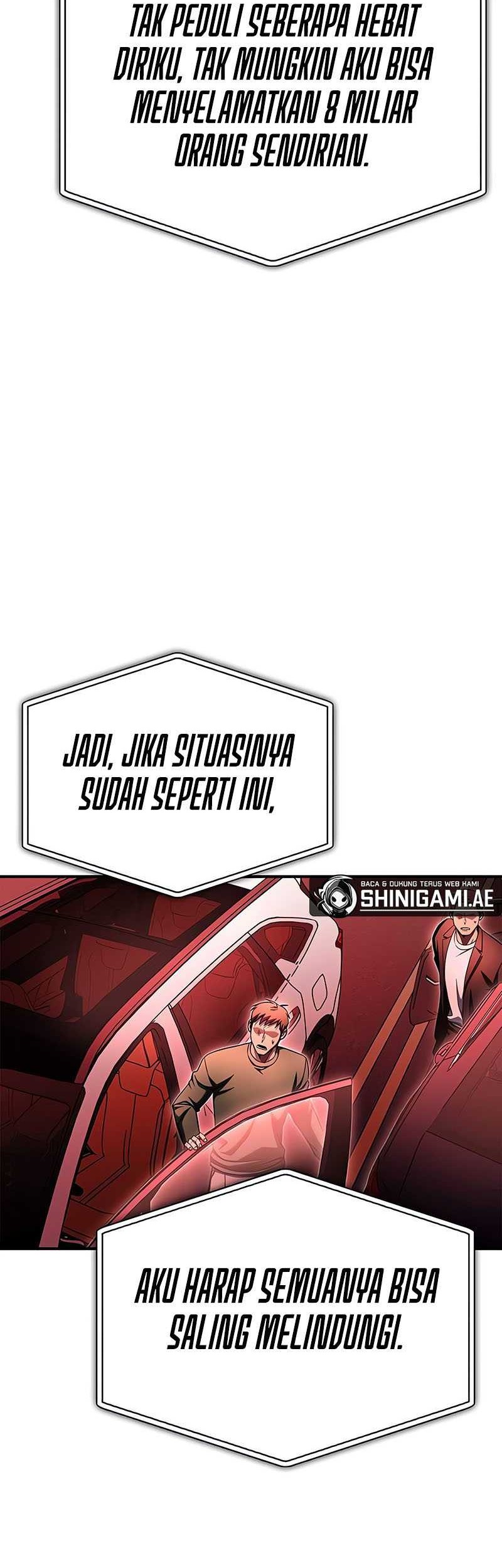 Superhuman Battlefield Chapter 139 Gambar 20