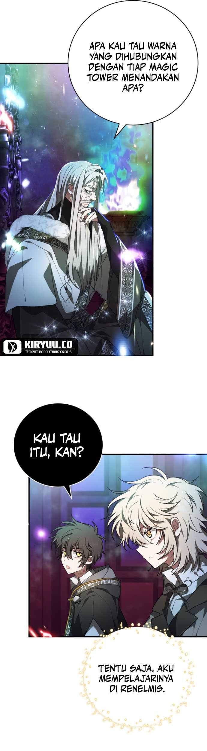 I Become a Legendary ArchMage by Reading a Book Chapter 38 Gambar 30