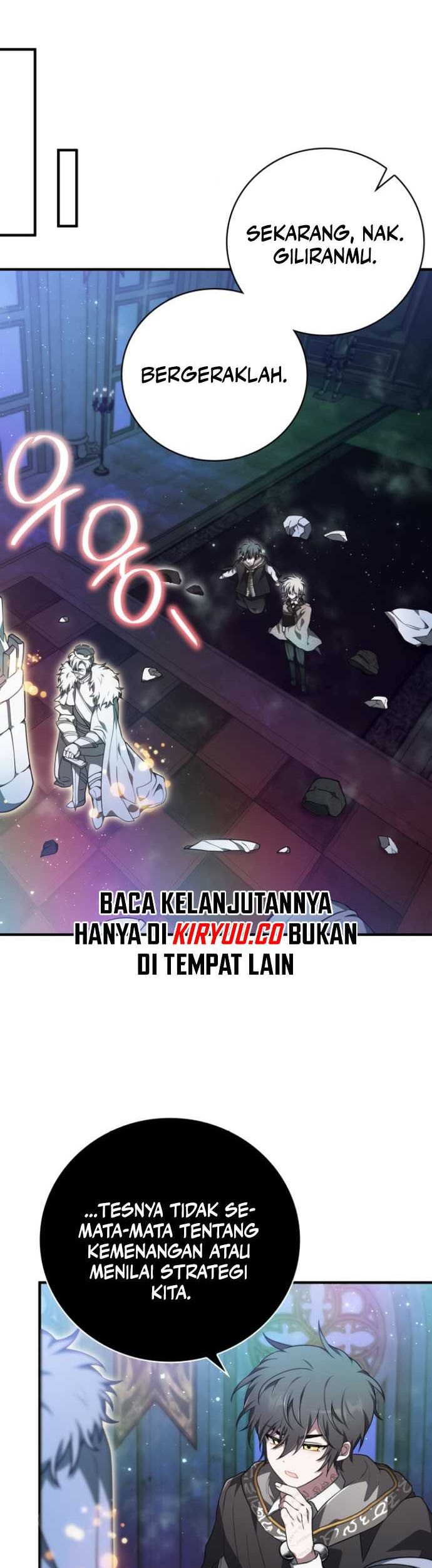 I Become a Legendary ArchMage by Reading a Book Chapter 38 Gambar 41