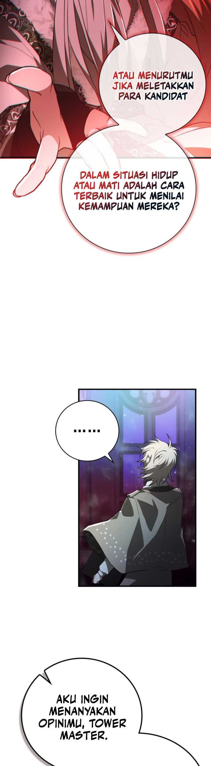 I Become a Legendary ArchMage by Reading a Book Chapter 38 Gambar 51