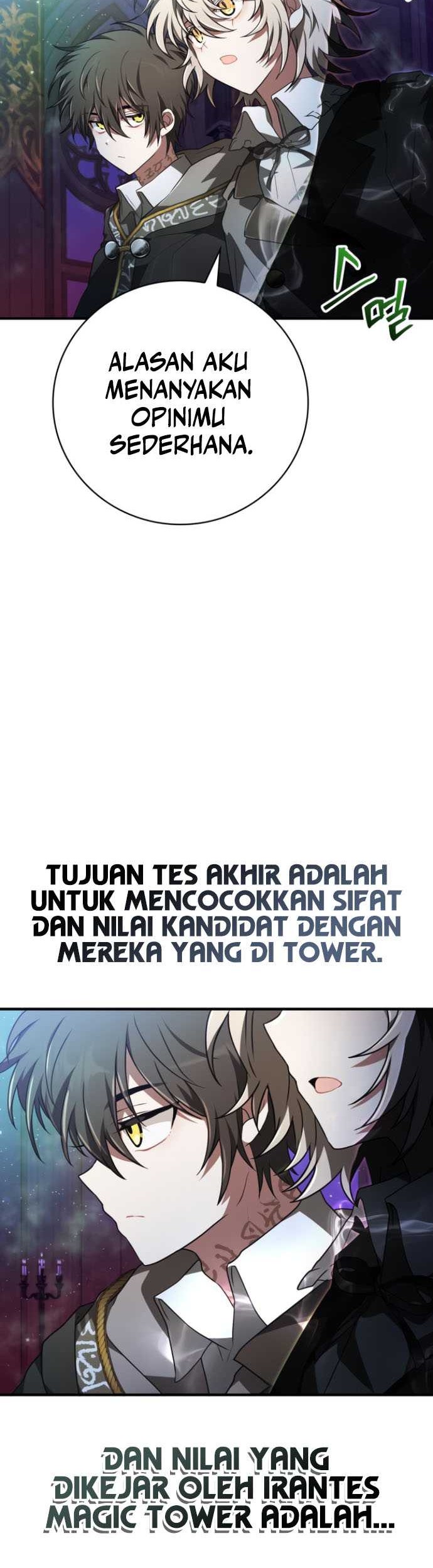 I Become a Legendary ArchMage by Reading a Book Chapter 38 Gambar 55