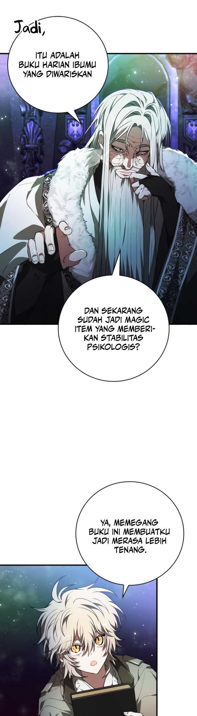 I Become a Legendary ArchMage by Reading a Book Chapter 38 Gambar 5