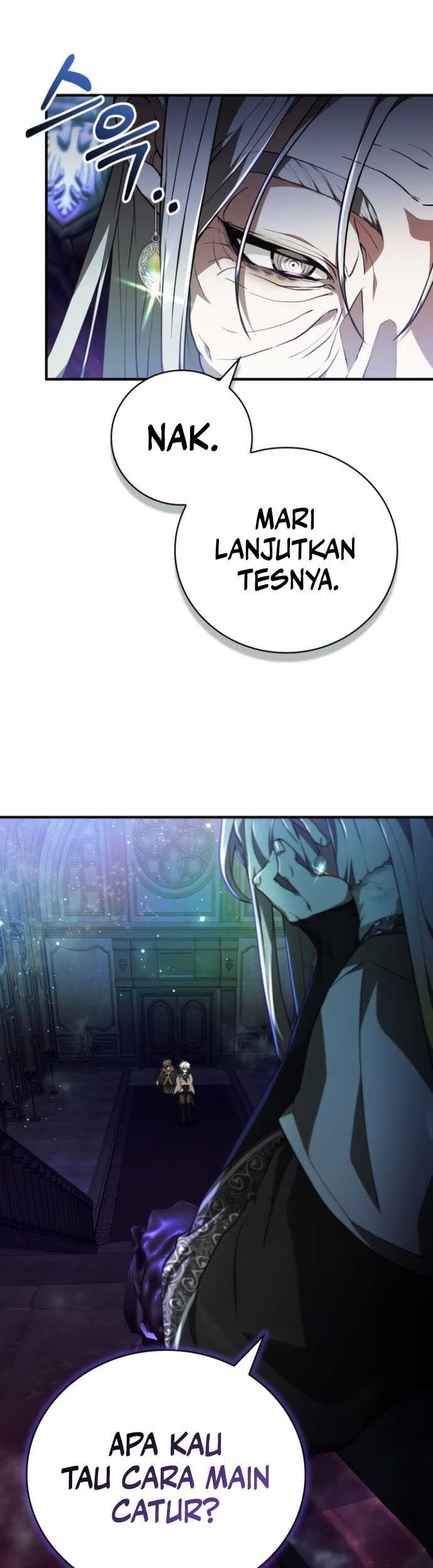 I Become a Legendary ArchMage by Reading a Book Chapter 38 Gambar 10