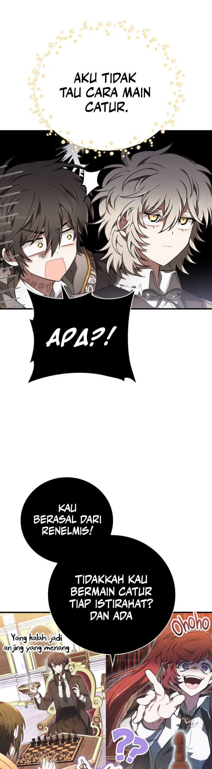 I Become a Legendary ArchMage by Reading a Book Chapter 38 Gambar 12