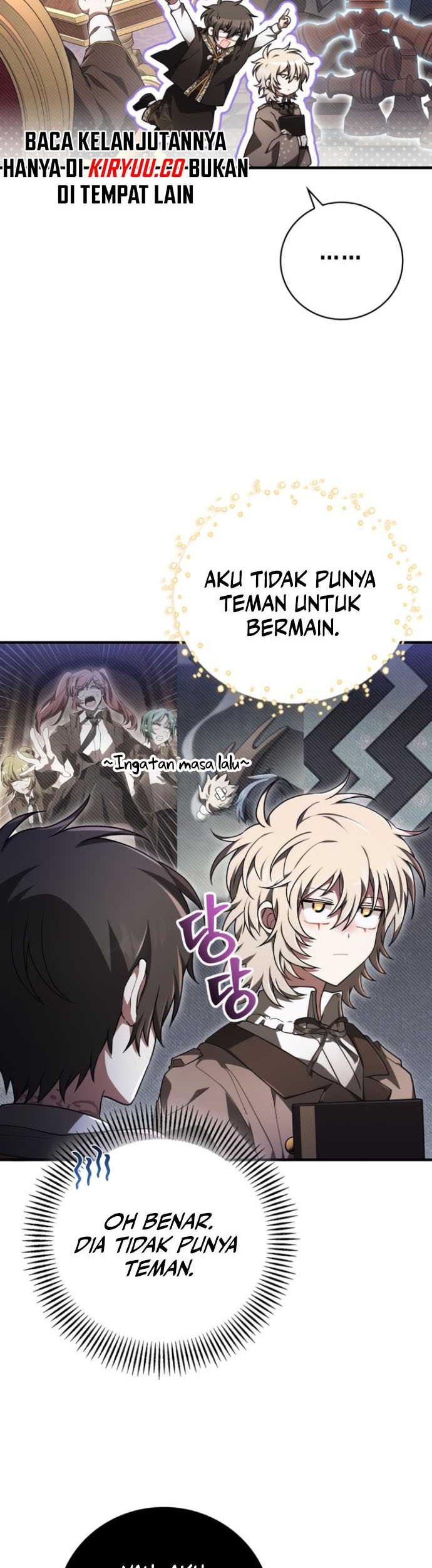 I Become a Legendary ArchMage by Reading a Book Chapter 38 Gambar 13