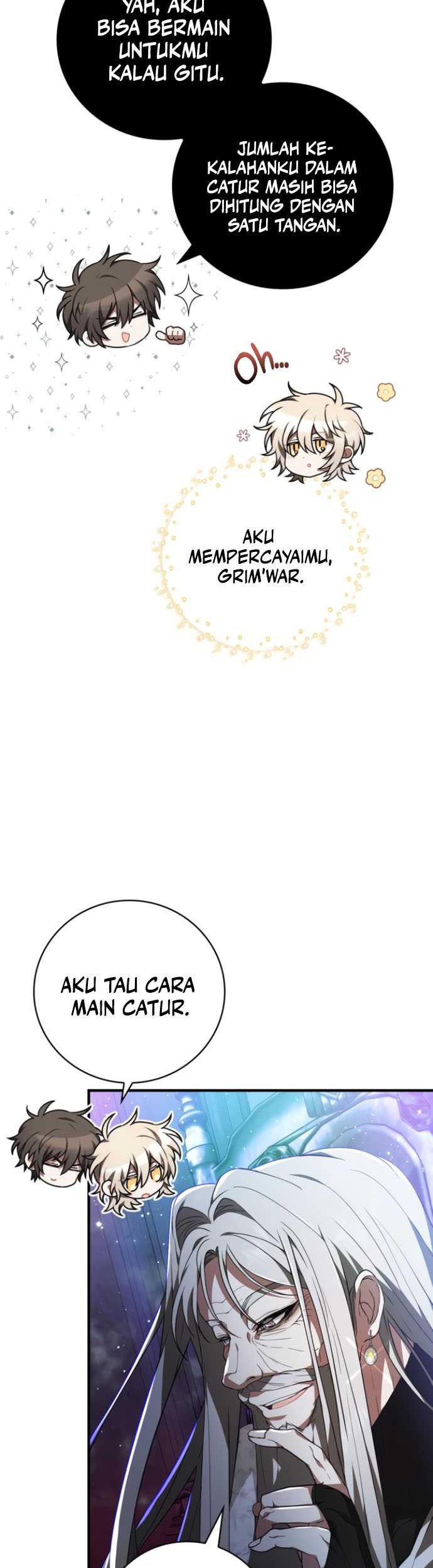 I Become a Legendary ArchMage by Reading a Book Chapter 38 Gambar 14