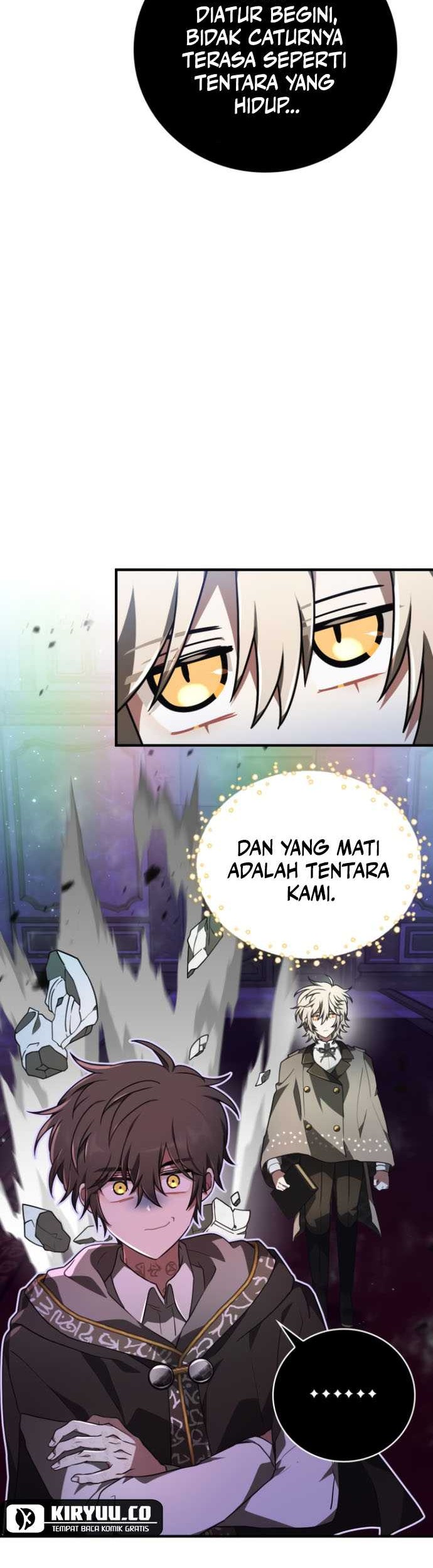 I Become a Legendary ArchMage by Reading a Book Chapter 38 Gambar 23