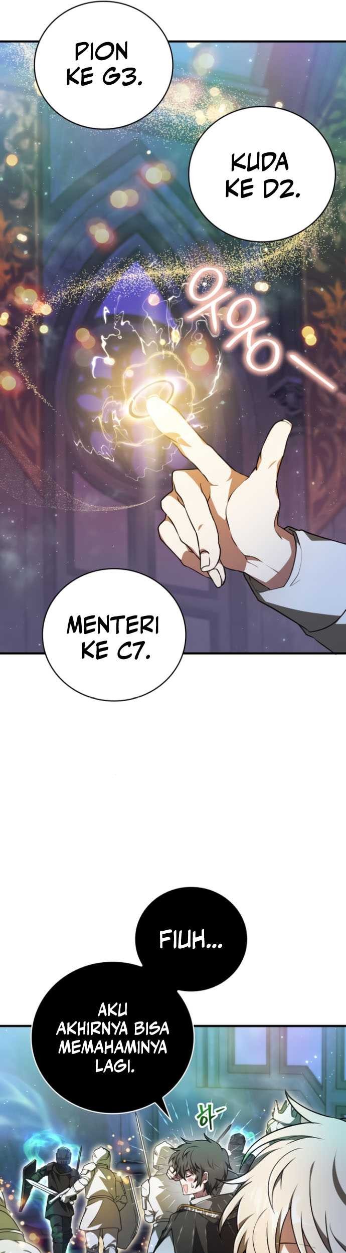 I Become a Legendary ArchMage by Reading a Book Chapter 38 Gambar 26