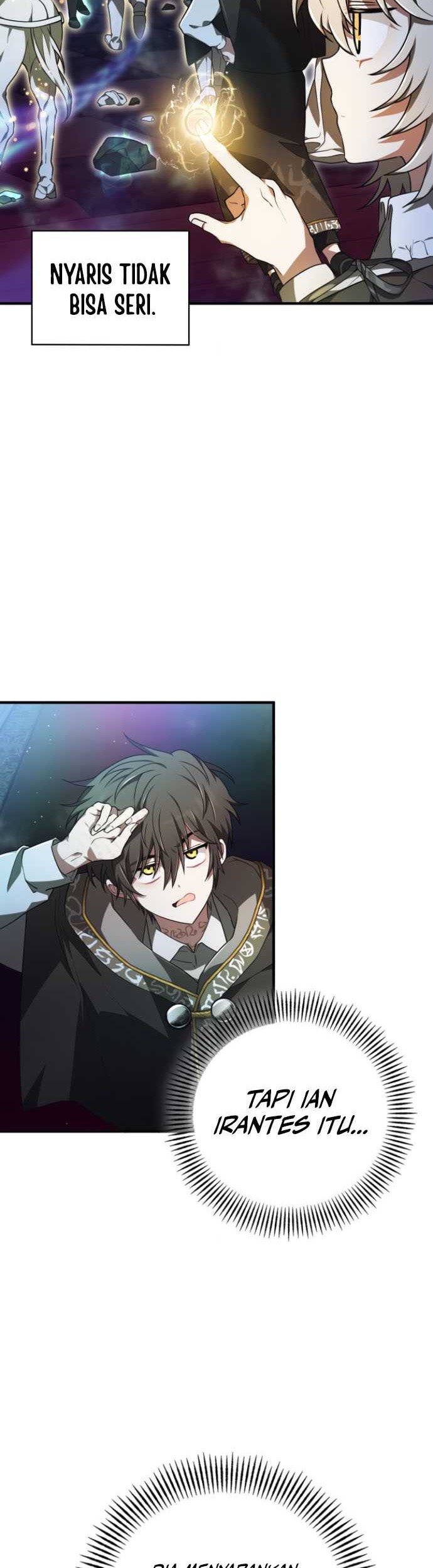 I Become a Legendary ArchMage by Reading a Book Chapter 38 Gambar 27