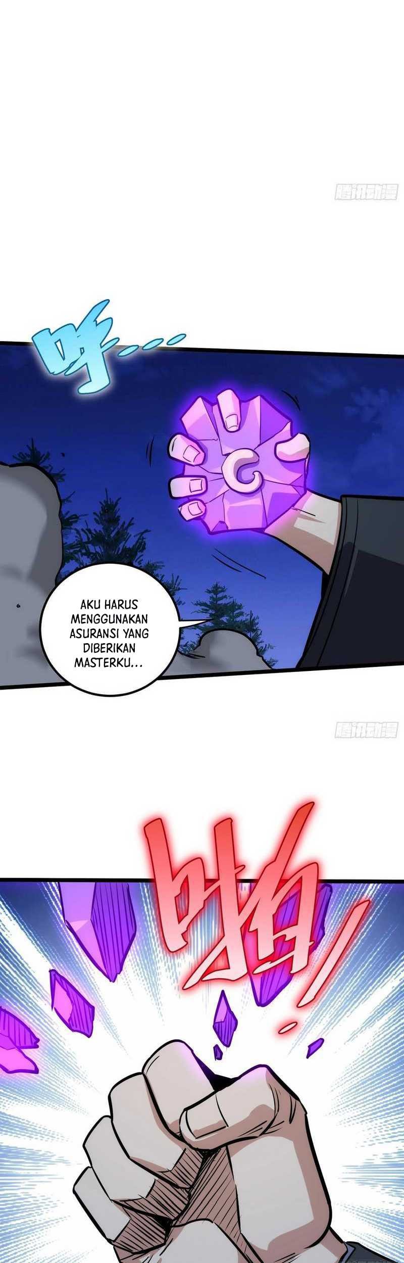 I am Self-disciplined And Invincible Chapter 52 Gambar 39