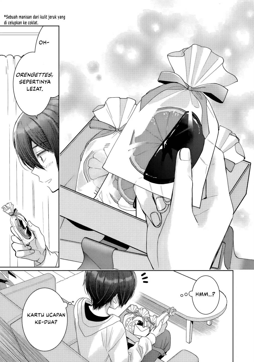 Otonari no Tenshi-sama ni Itsunomanika Dame Ningen ni Sareteita Ken Chapter 18.3 Gambar 11