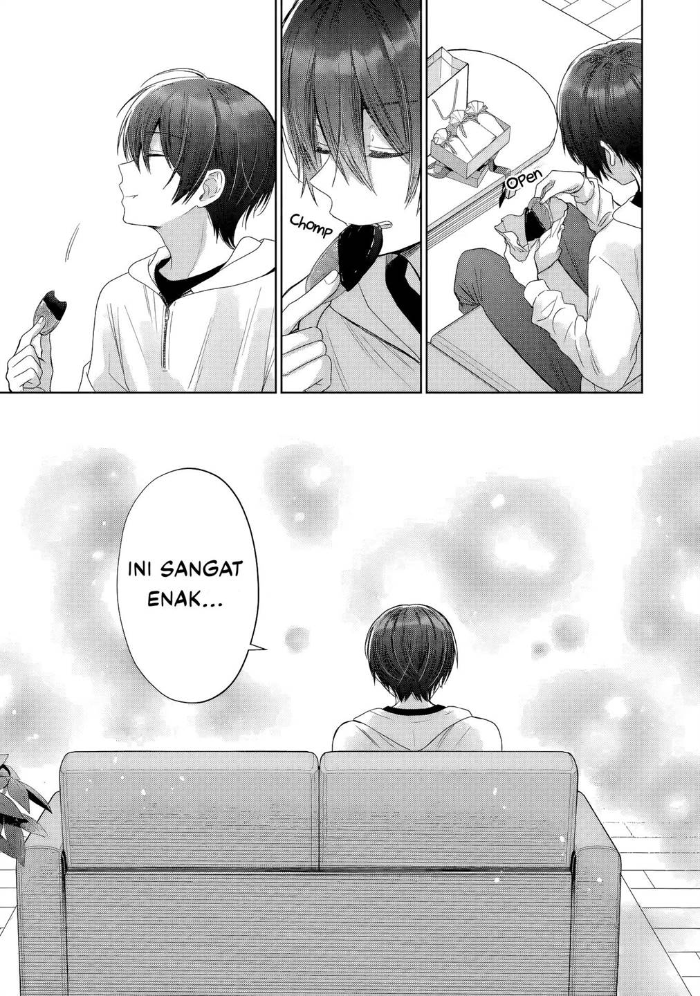 Otonari no Tenshi-sama ni Itsunomanika Dame Ningen ni Sareteita Ken Chapter 18.3 Gambar 13