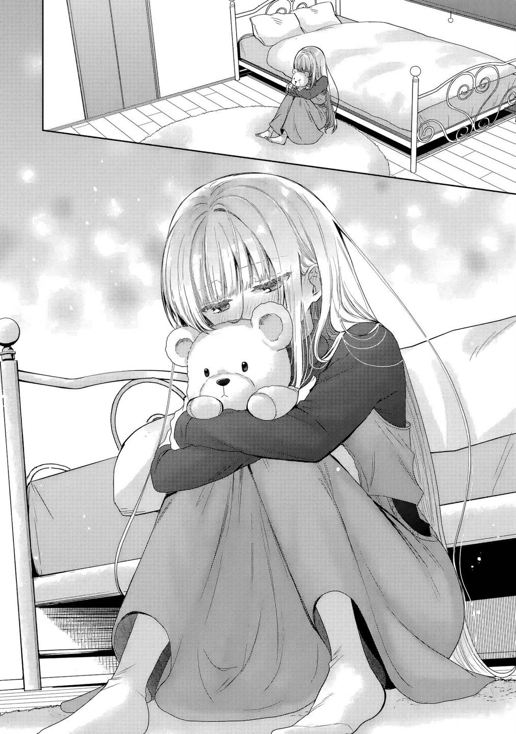 Otonari no Tenshi-sama ni Itsunomanika Dame Ningen ni Sareteita Ken Chapter 18.3 Gambar 14