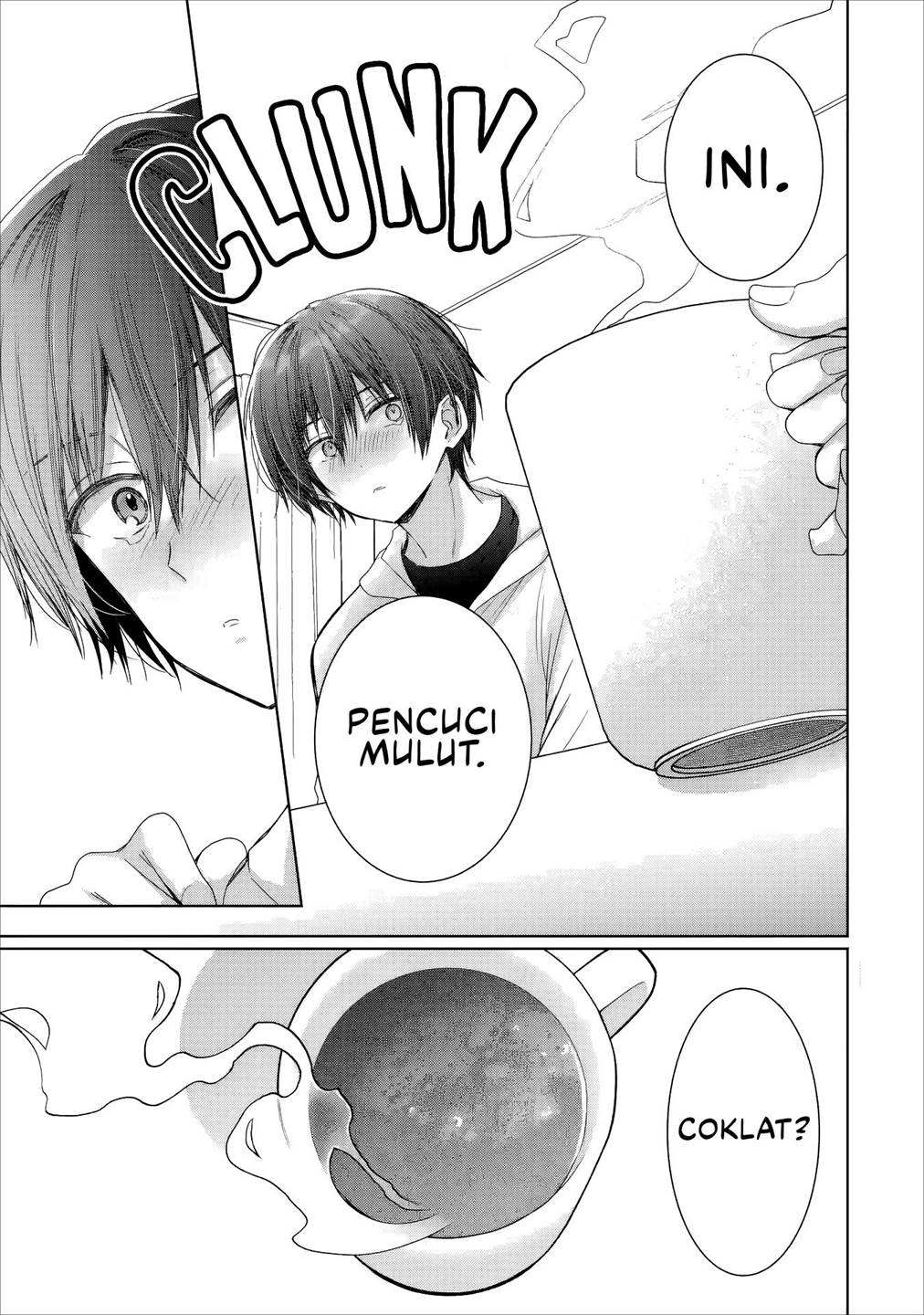 Baca  Otonari no Tenshi-sama ni Itsunomanika Dame Ningen ni Sareteita Ken Chapter 18.3 Gambar 2