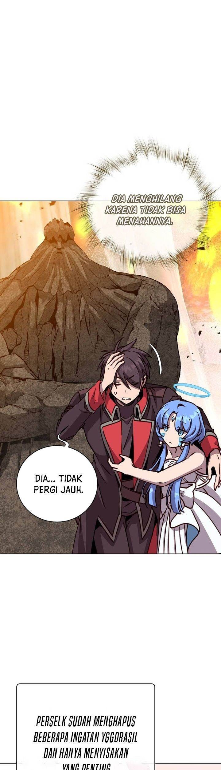 The MAX leveled hero will return! Chapter 187 Gambar 36