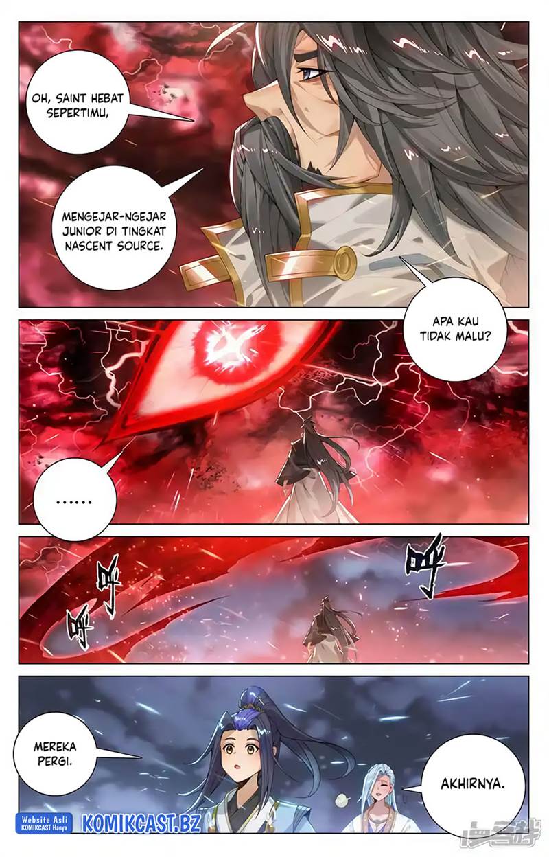 Yuan Zun Chapter 598 Gambar 3