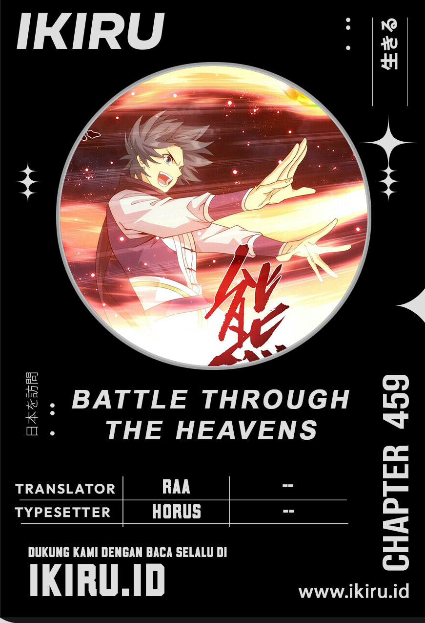 Baca Komik Battle Through the Heavens Chapter 459 Gambar 1