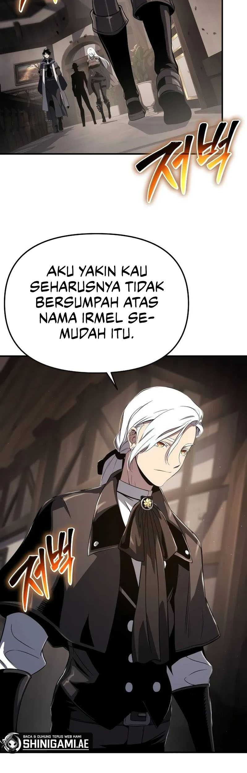 The Priest of Corruption Chapter 68 Gambar 36