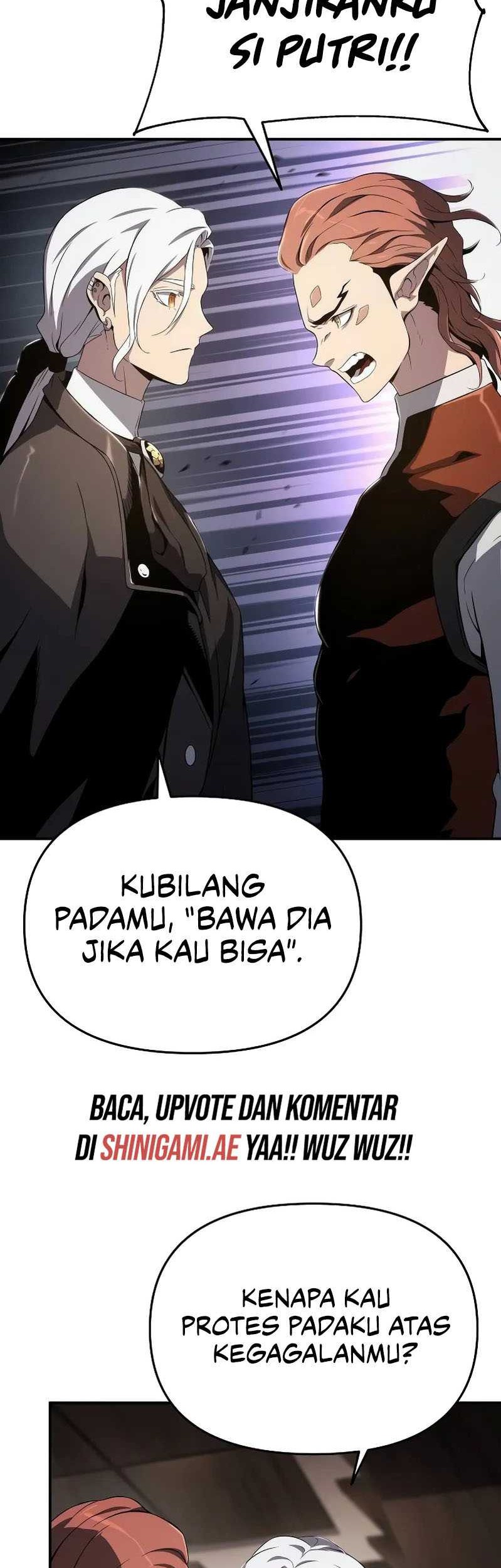 The Priest of Corruption Chapter 68 Gambar 39