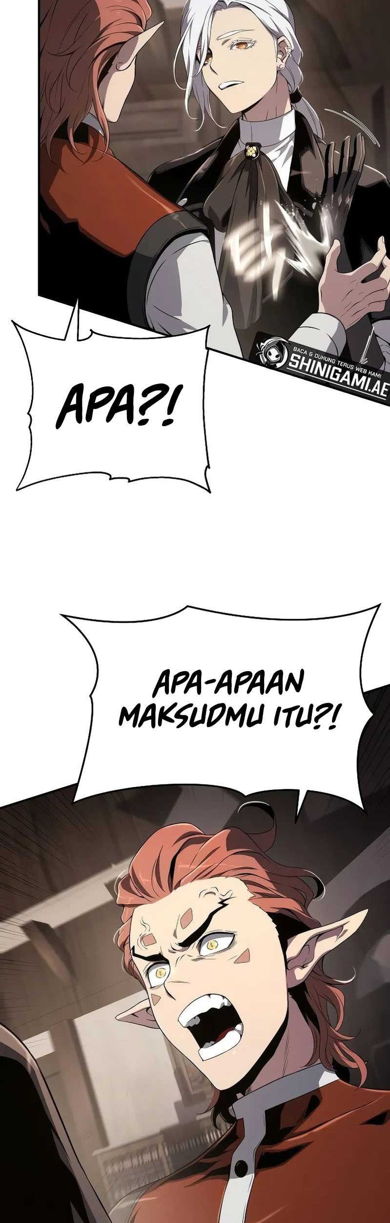 The Priest of Corruption Chapter 68 Gambar 40