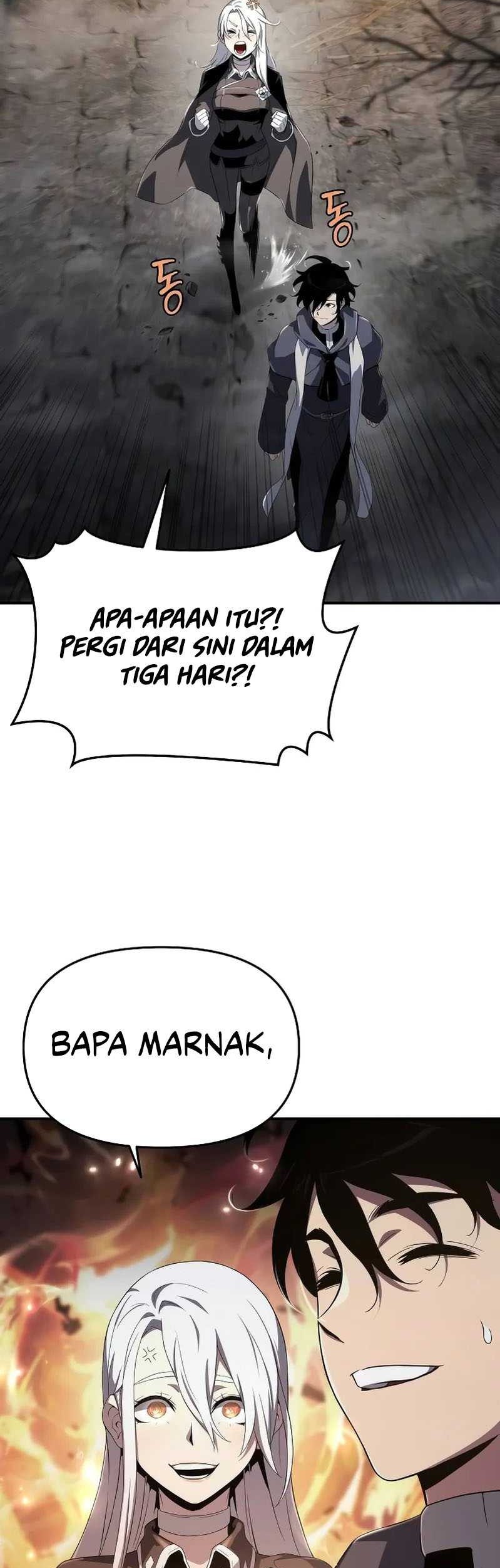 The Priest of Corruption Chapter 68 Gambar 52
