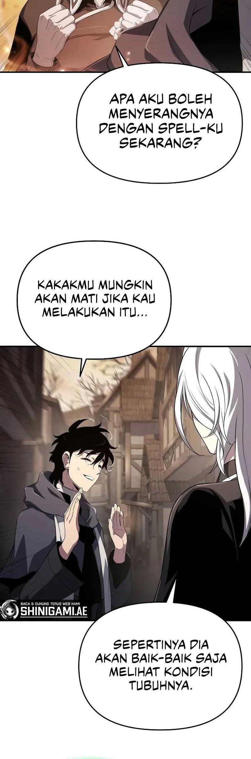 The Priest of Corruption Chapter 68 Gambar 53