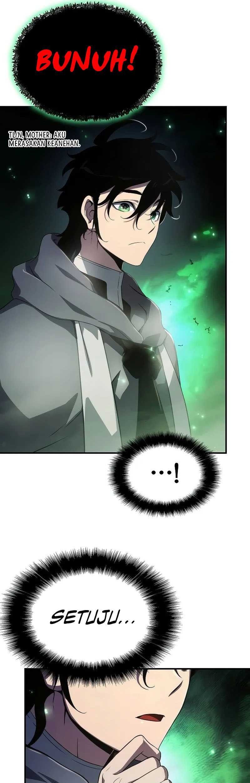 The Priest of Corruption Chapter 68 Gambar 54