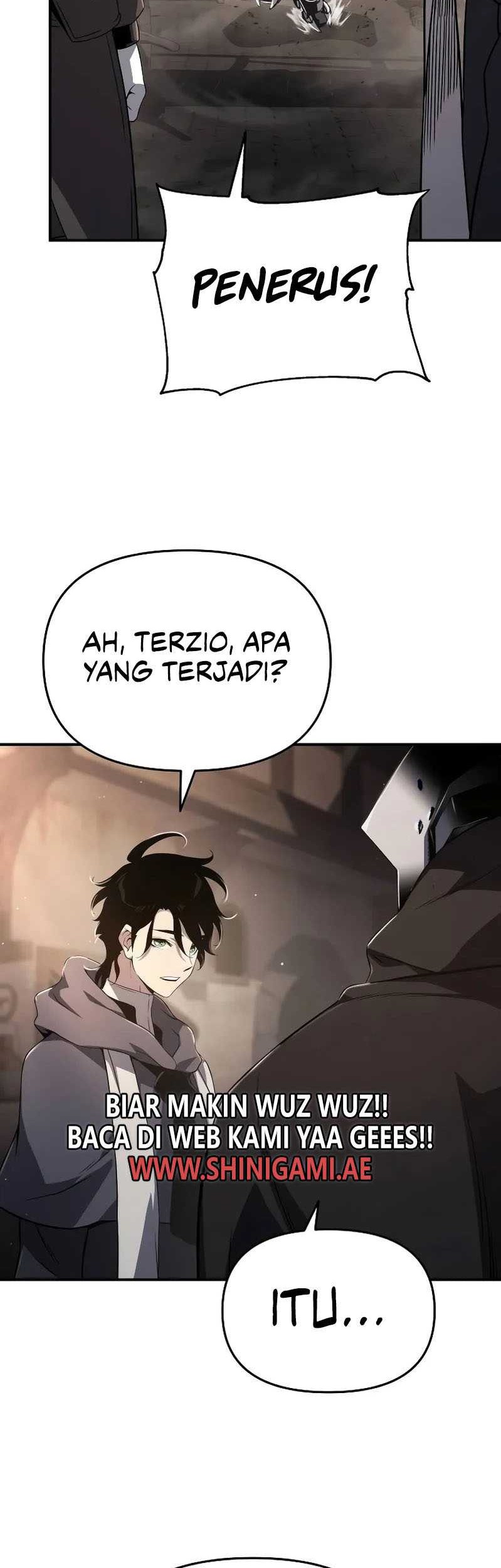 The Priest of Corruption Chapter 68 Gambar 59