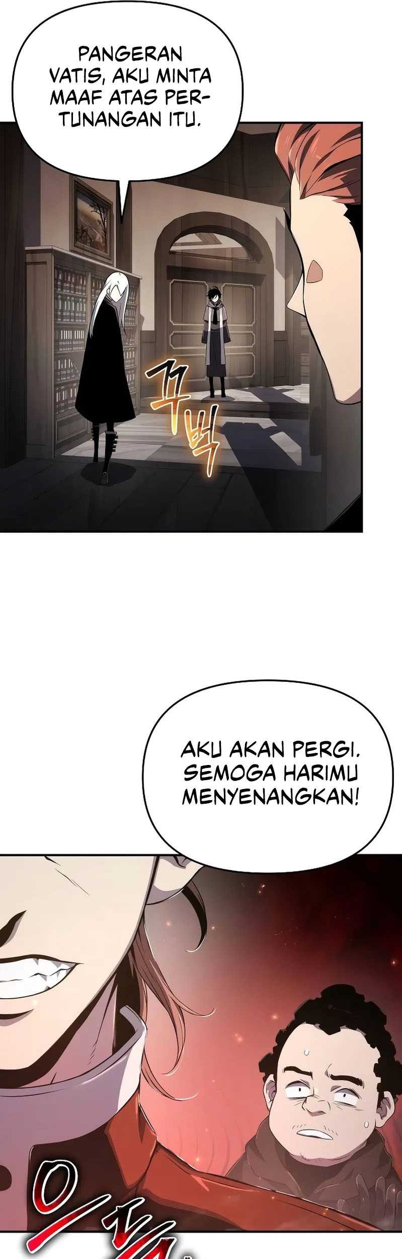 The Priest of Corruption Chapter 68 Gambar 6