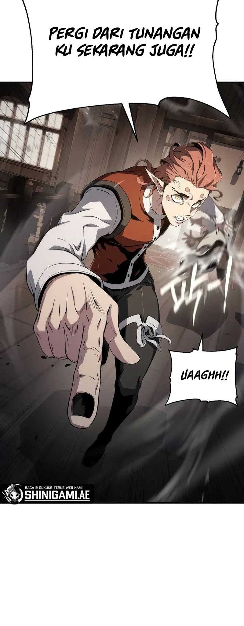 The Priest of Corruption Chapter 68 Gambar 9