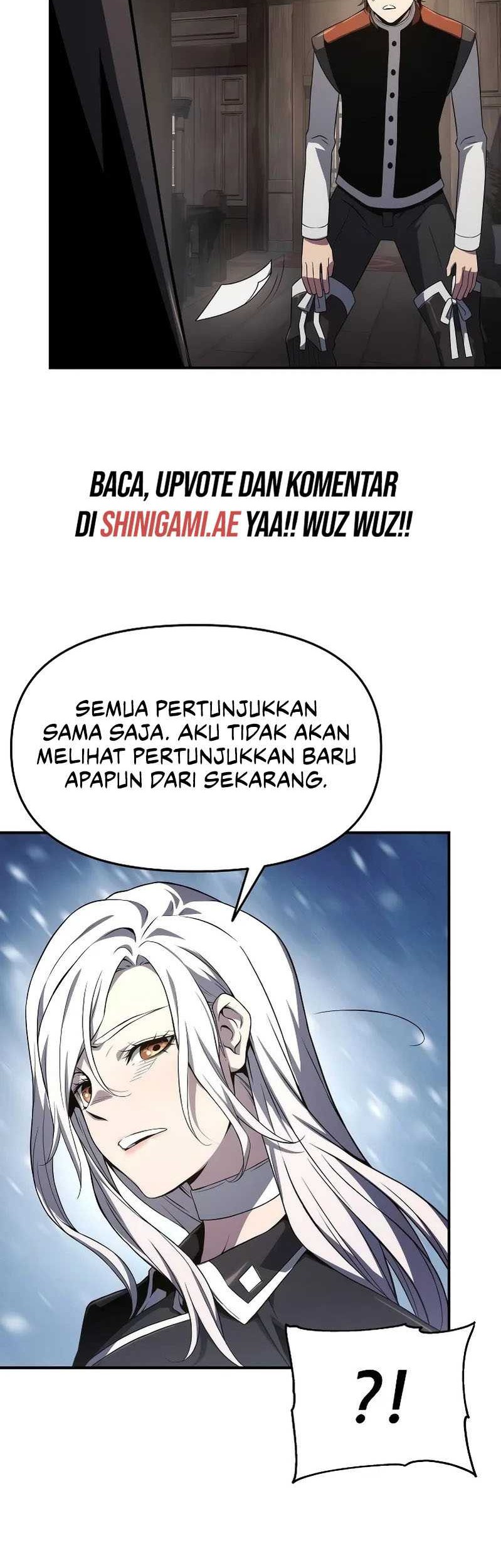 The Priest of Corruption Chapter 68 Gambar 19