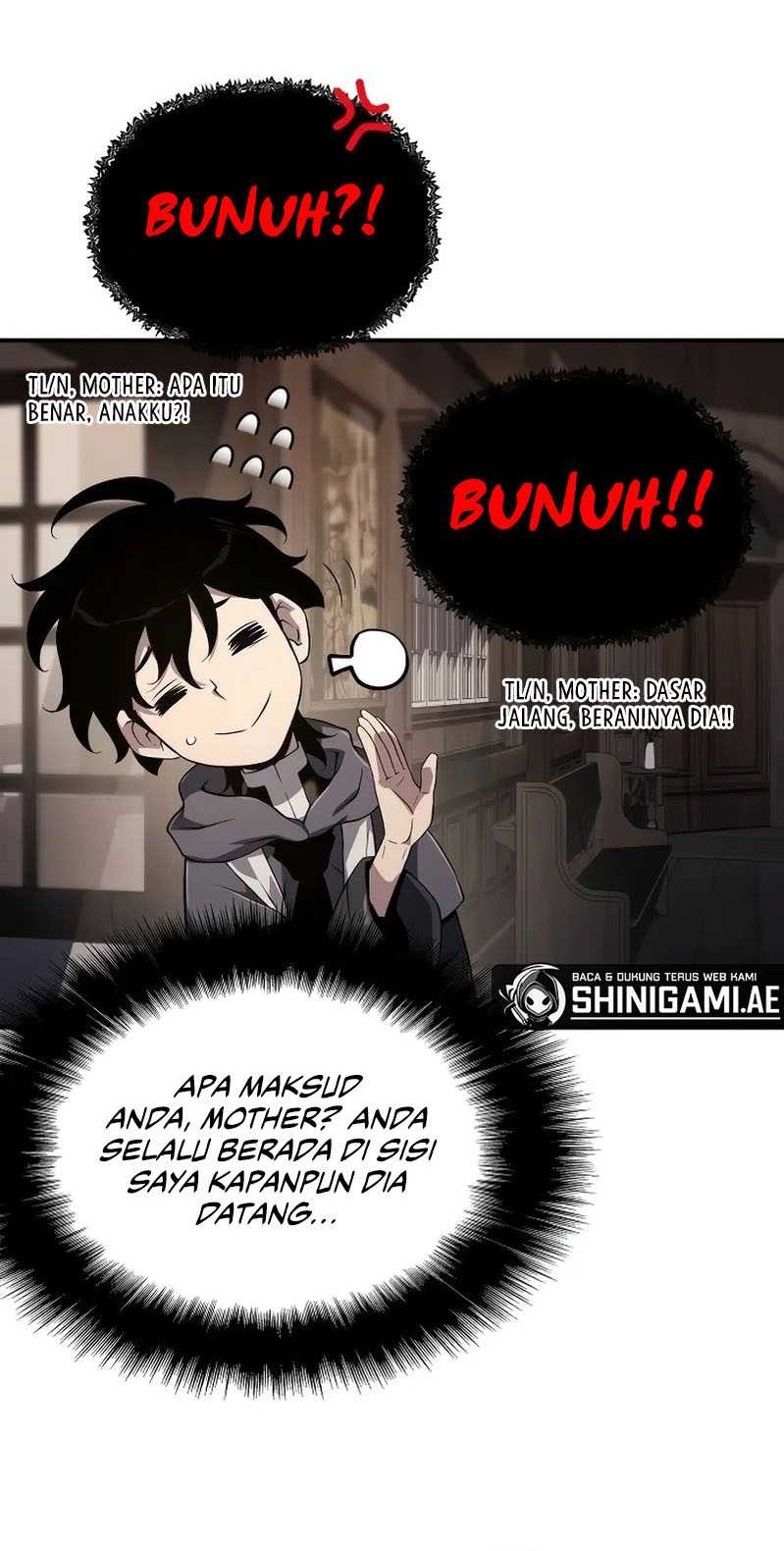 The Priest of Corruption Chapter 68 Gambar 25